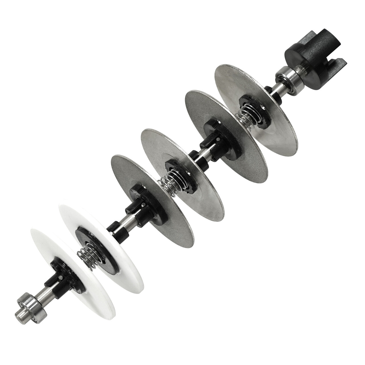 Ansamblu discuri de schimb pentru Z1498 - Zokura - imagine 3